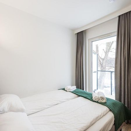 فروتسواف Marina Apartments Zoo المظهر الخارجي الصورة