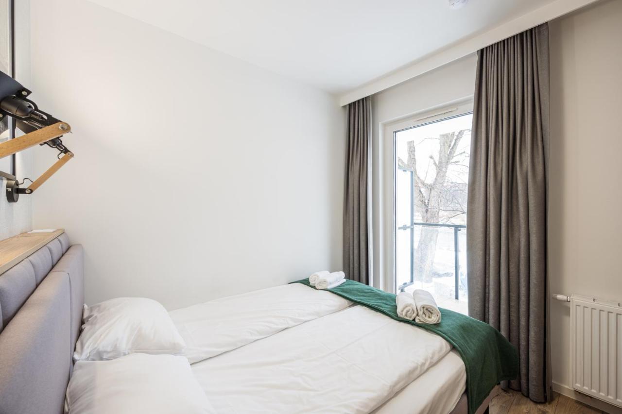 فروتسواف Marina Apartments Zoo المظهر الخارجي الصورة