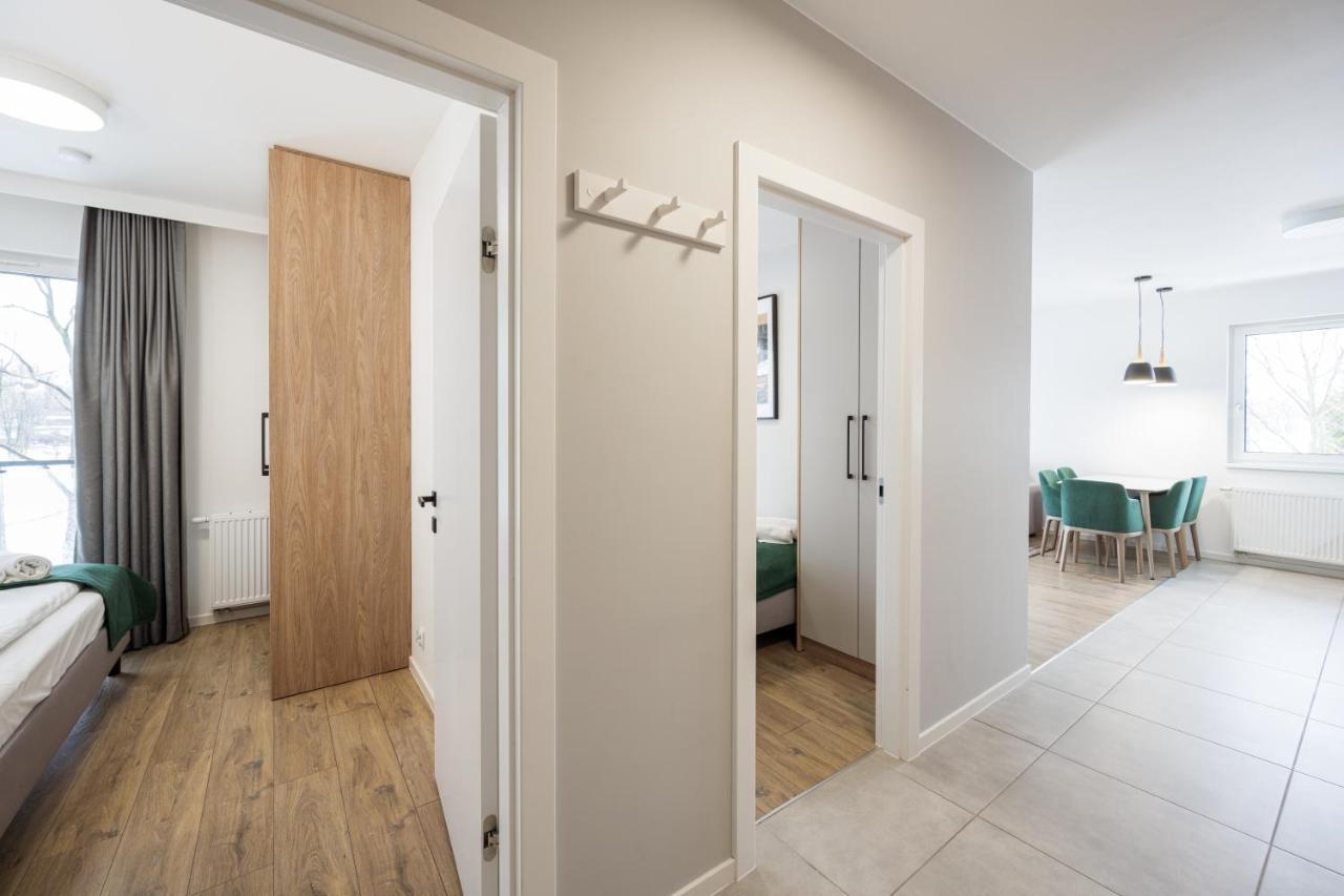 فروتسواف Marina Apartments Zoo المظهر الخارجي الصورة