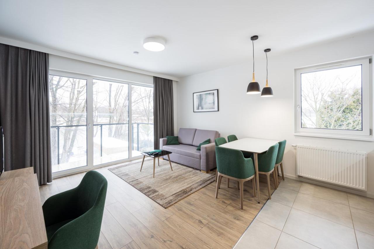 فروتسواف Marina Apartments Zoo المظهر الخارجي الصورة
