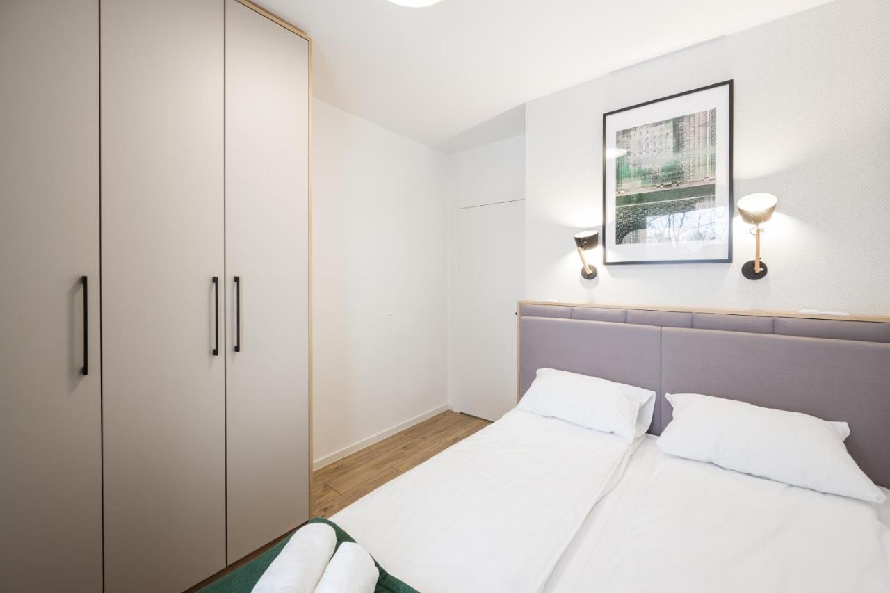 فروتسواف Marina Apartments Zoo المظهر الخارجي الصورة