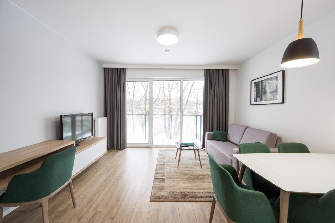 فروتسواف Marina Apartments Zoo المظهر الخارجي الصورة
