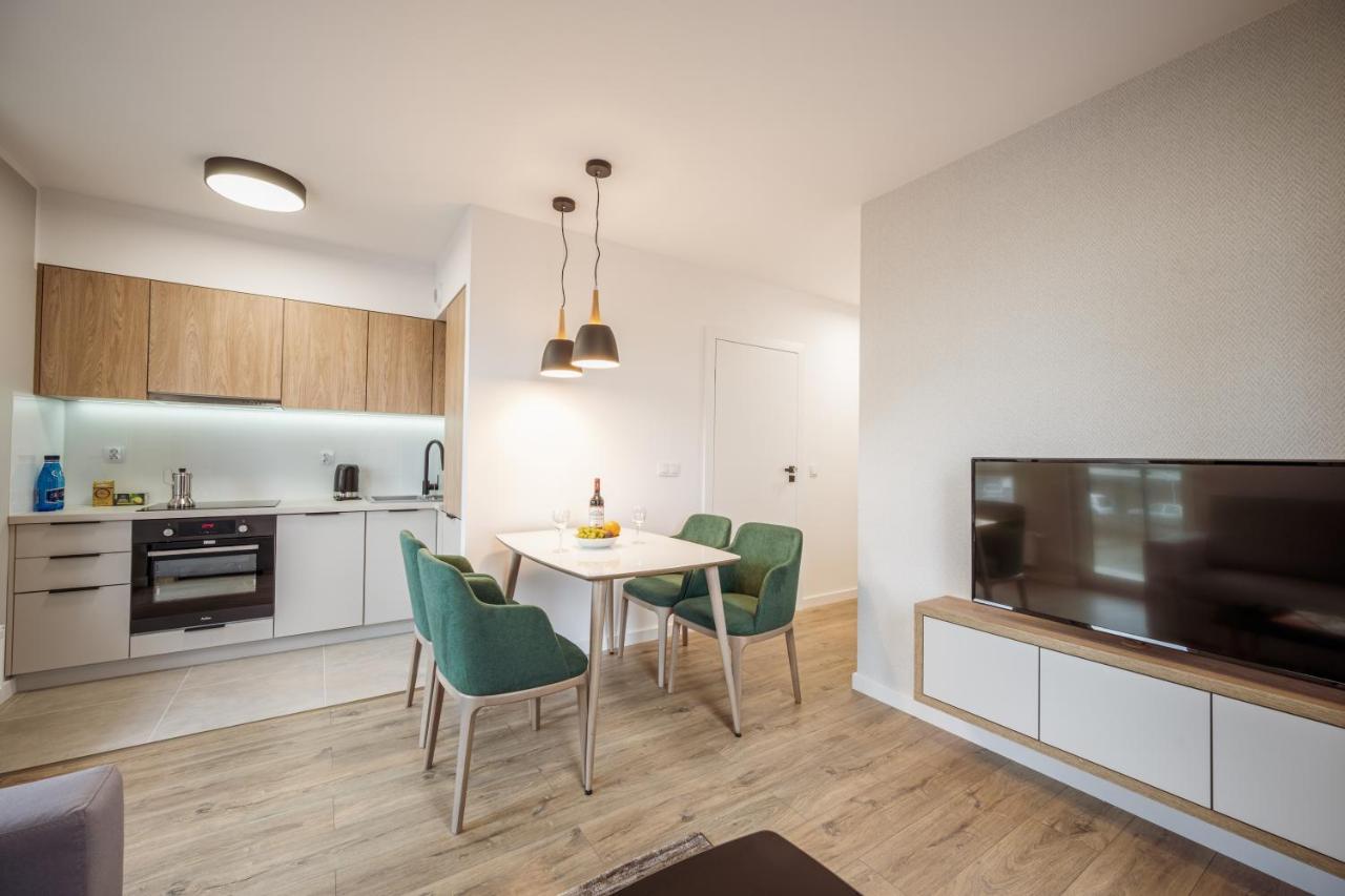 فروتسواف Marina Apartments Zoo المظهر الخارجي الصورة