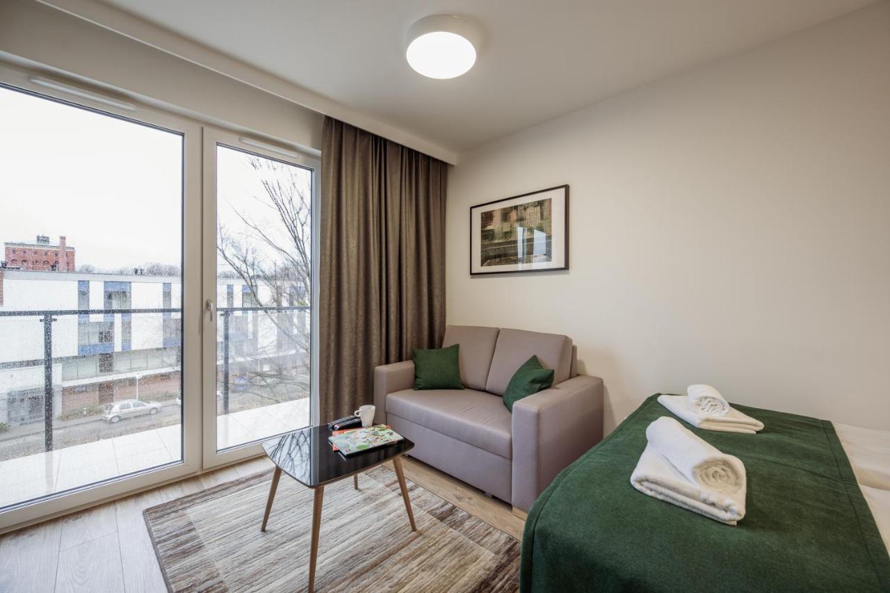 فروتسواف Marina Apartments Zoo المظهر الخارجي الصورة