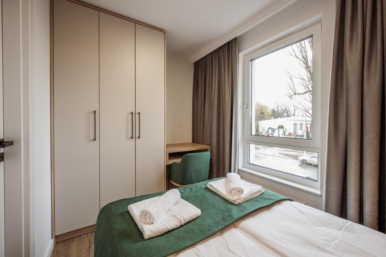 فروتسواف Marina Apartments Zoo المظهر الخارجي الصورة