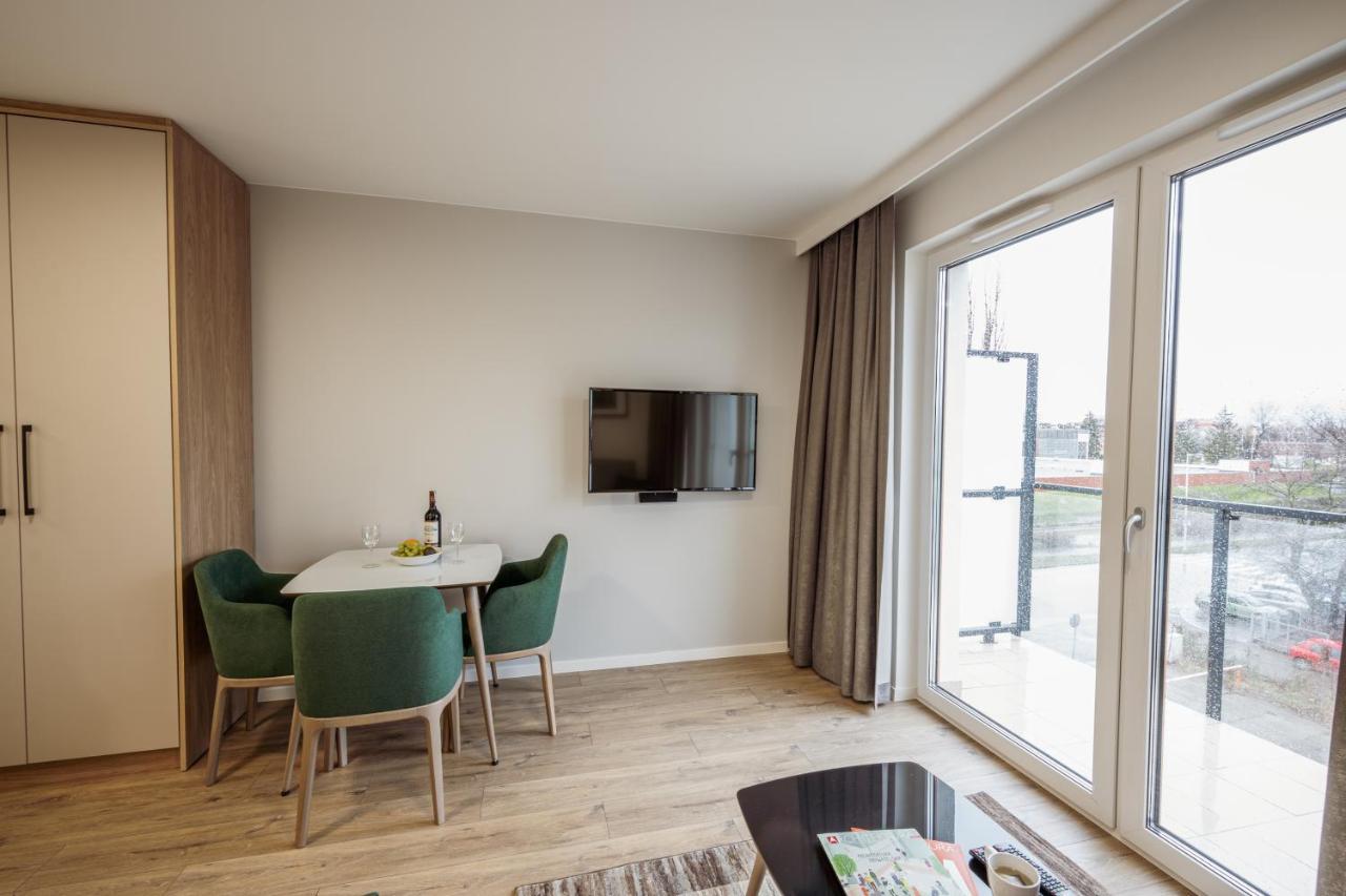 فروتسواف Marina Apartments Zoo المظهر الخارجي الصورة