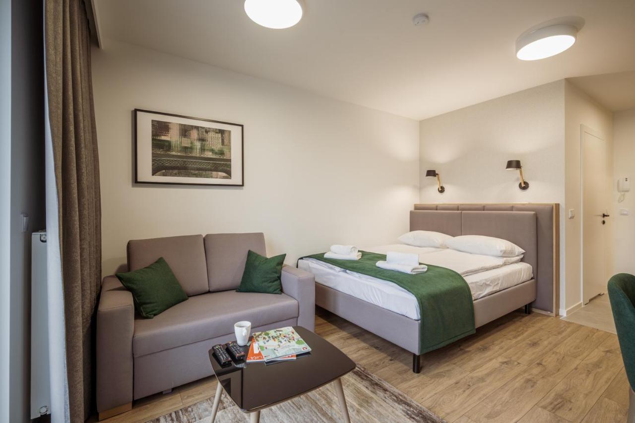 فروتسواف Marina Apartments Zoo المظهر الخارجي الصورة