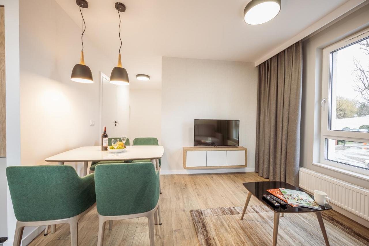 فروتسواف Marina Apartments Zoo المظهر الخارجي الصورة