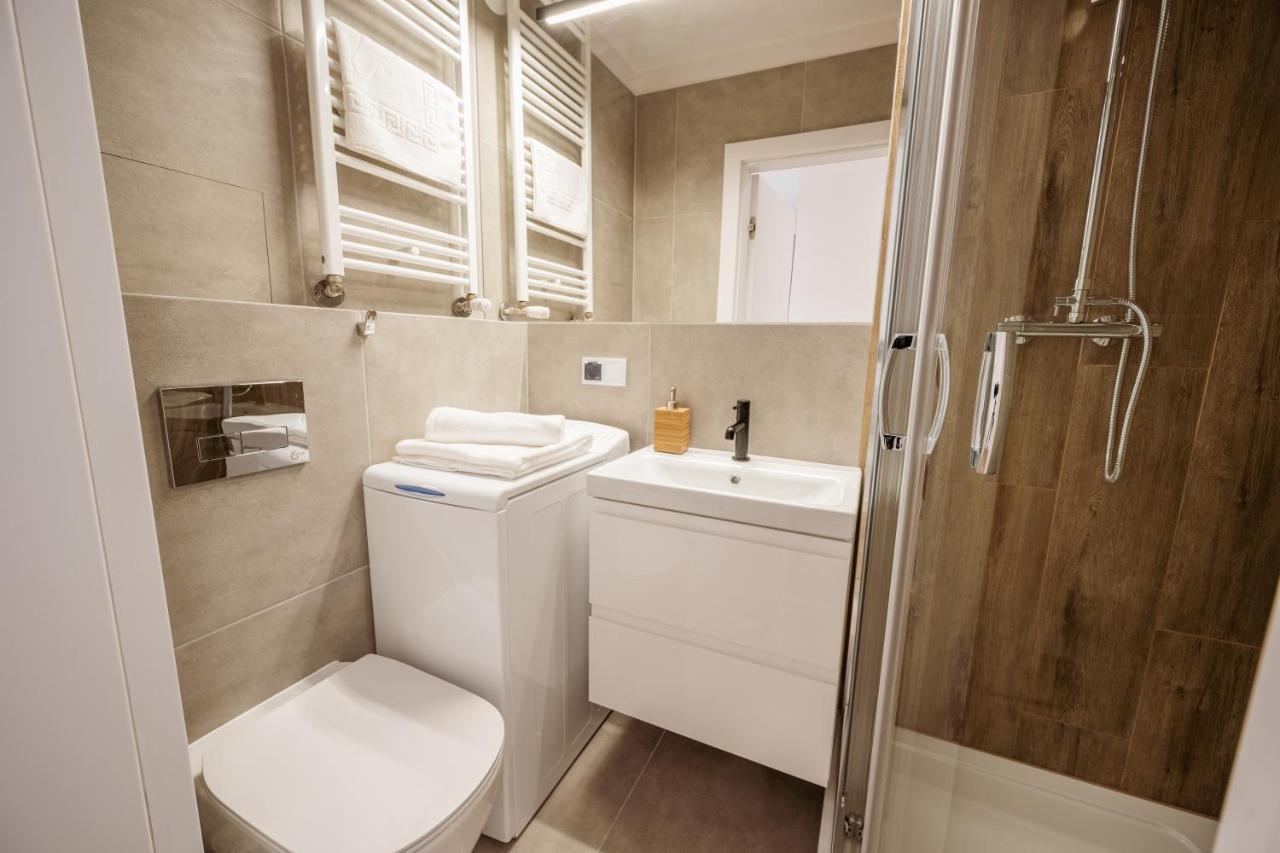 فروتسواف Marina Apartments Zoo المظهر الخارجي الصورة