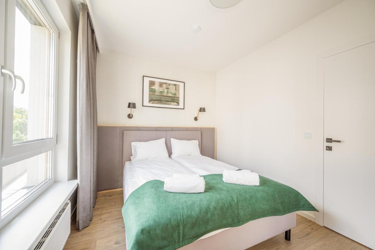 فروتسواف Marina Apartments Zoo المظهر الخارجي الصورة