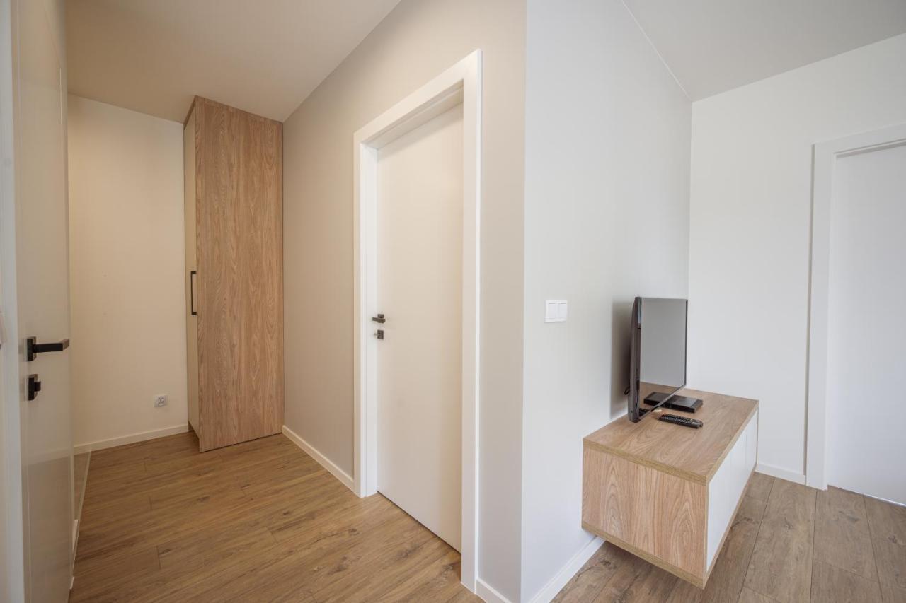 فروتسواف Marina Apartments Zoo المظهر الخارجي الصورة