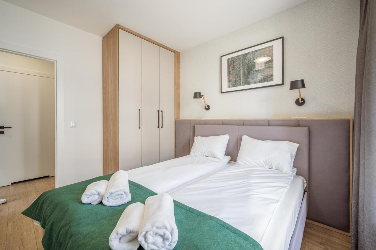 فروتسواف Marina Apartments Zoo المظهر الخارجي الصورة