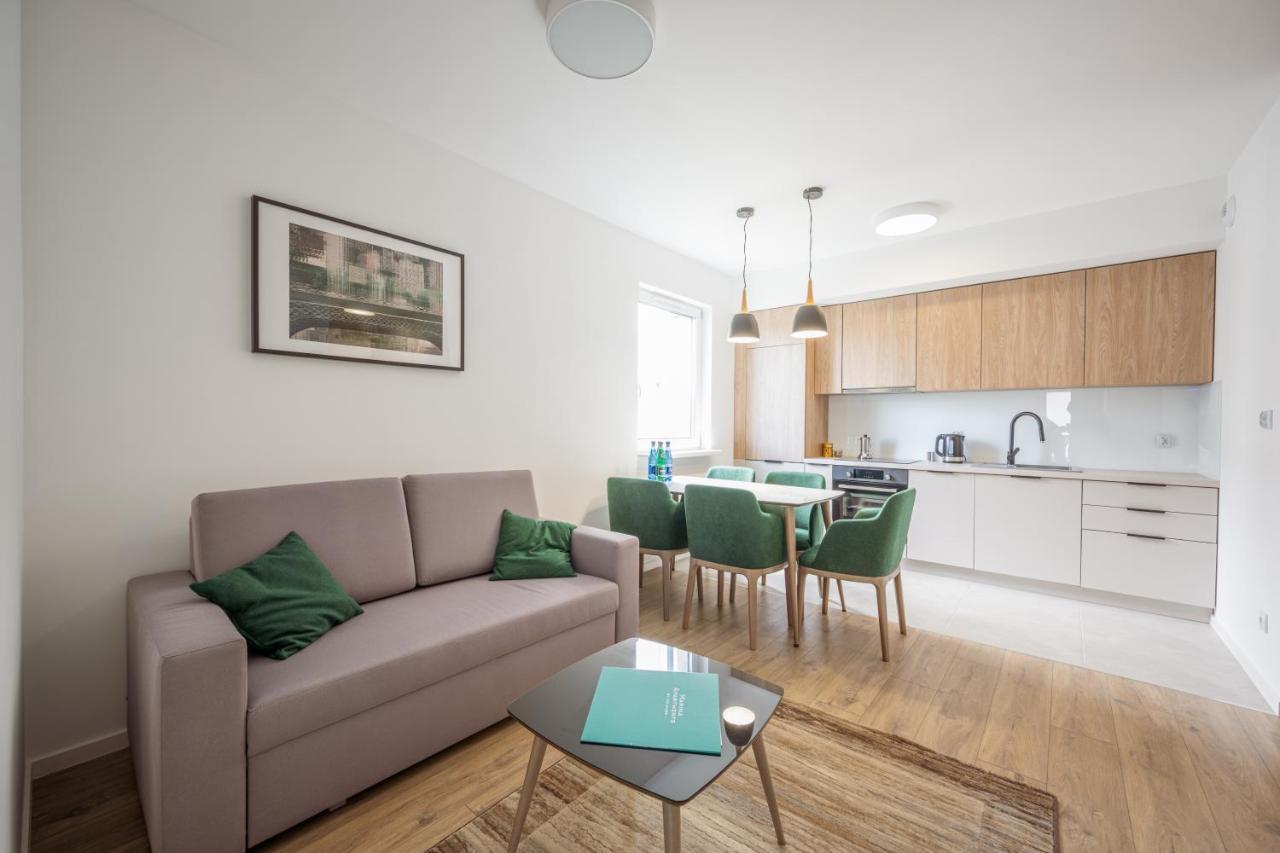 فروتسواف Marina Apartments Zoo المظهر الخارجي الصورة
