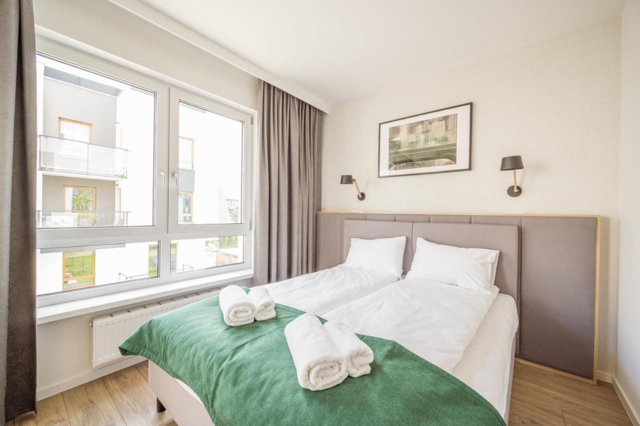 فروتسواف Marina Apartments Zoo المظهر الخارجي الصورة