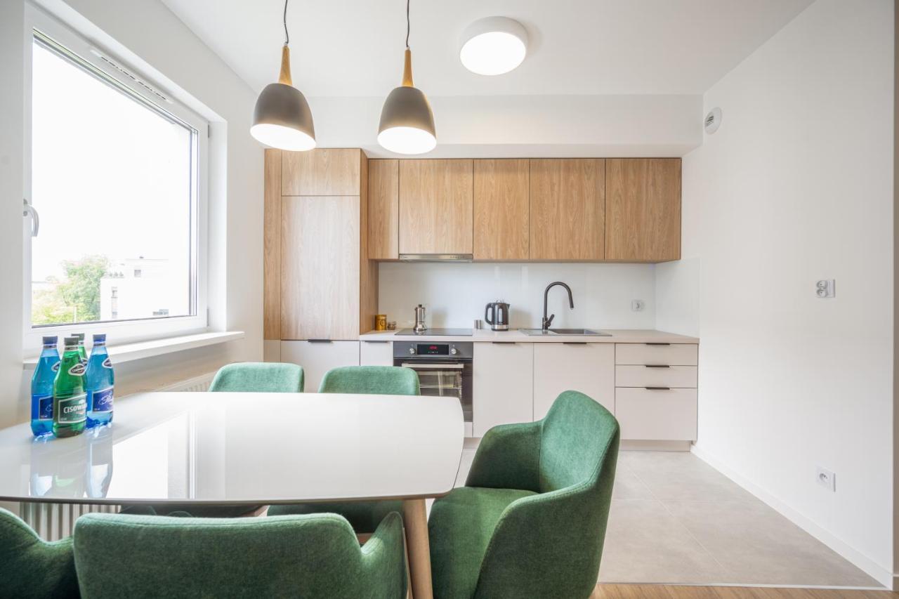 فروتسواف Marina Apartments Zoo المظهر الخارجي الصورة