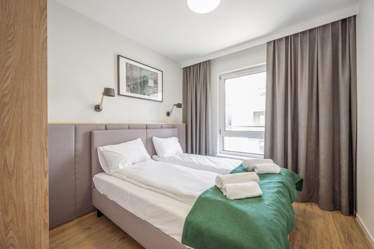 فروتسواف Marina Apartments Zoo المظهر الخارجي الصورة